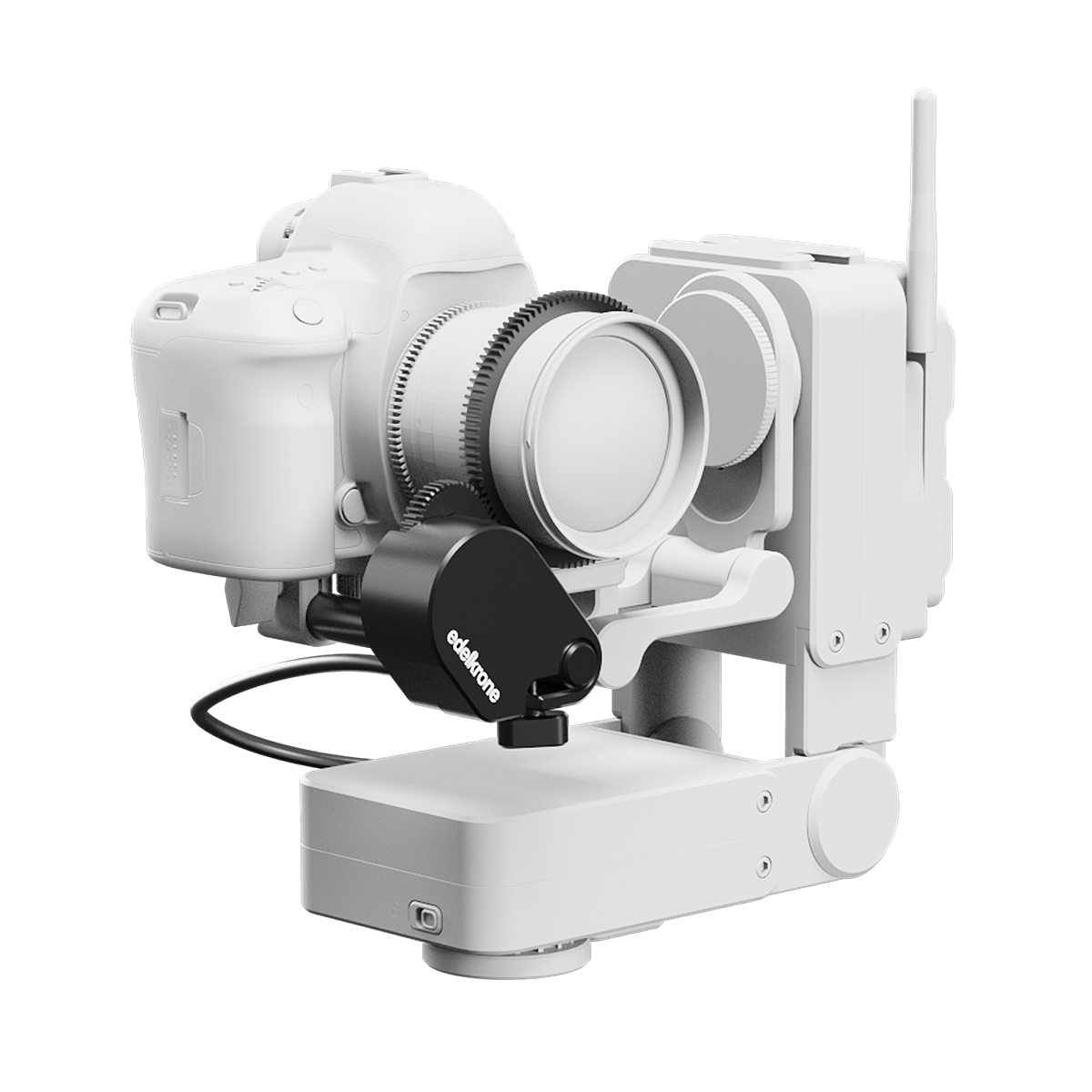 Focus/Zoom Module for HeadPLUS